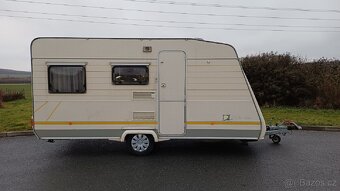 Karavan Sterckeman Datcha + předstan + palanda + toaleta - 4