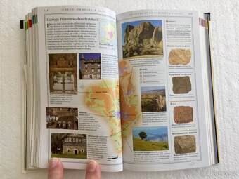 Cestovní turistický průvodce FRANCIE - 4