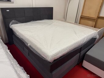 Matrace 180x200 DURASTAR výška 18cm NOVÝ VÍCE KUSŮ - 4