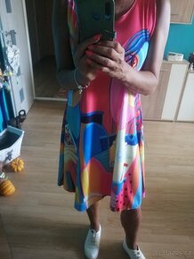 Dámské letní šaty. - 4