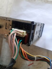 Bmw + Vw autorádia retro,veteran - 4