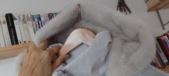 Dámská zimní bunda_GREEN GOOSE - 4