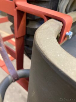 Jeep Willys, Ford GPW přepravní koš - 4