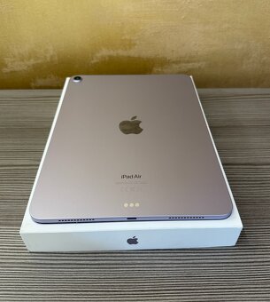 Apple iPad Air 11" 2024 M2 128GB, komplet, fialová - 4