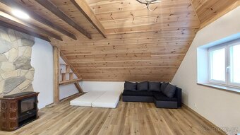 Krásný byt 1+kk k dlouhodobému pronájmu v Loučovicích - 4