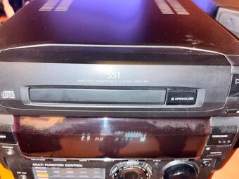 Věž SONY HCD-H551 - Repro SS-H551 - 4
