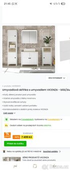 Nábytek do koupelny - 4