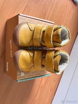 Zimni detske boty zn. Kotel - 4