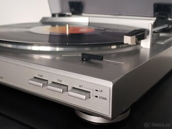 Plnoautomatický německý gramofon Dual CS‑410 (Prinz PL‑100) - 4