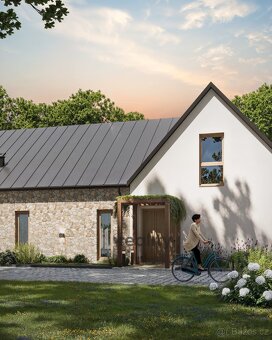 Prodej rodinného domu 158 m², Dolní Dunajovice, ev.č. 00034 - 4