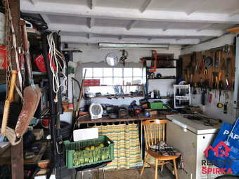 Prodej, garáž 20 m2, sídliště U Papíren, Lanškroun, okr. Úst - 4