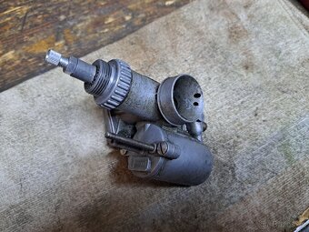 CZ 125 453 473 - karburátor Jikov 2922SBD11 - 4