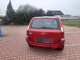 Ford FUSION FACELIFT 1.4 16V 59 KW KLIMA r.v2009 - 4