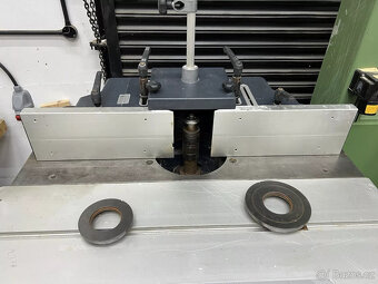 FELDER F700Z Frézka s naklápěcím vřetenem - 4