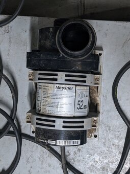 Jezírkové čerpadlo Messner Eco-Tec2 13000 - 4