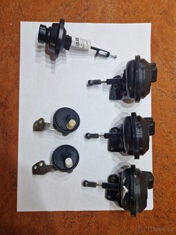 Nove nahradni dily karburator Favorit (Jikov LEKR) - 4