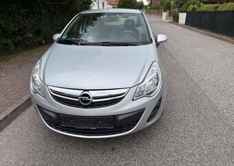 Opel Corsa 1,2i Nová STK klima zimáky benzín - 4