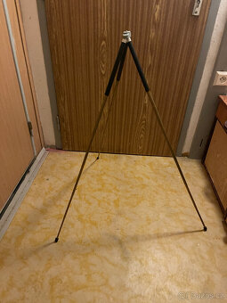 Teleskopický stativ na kameru - 4