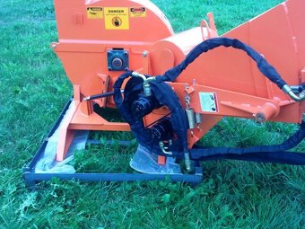Štěpkovač Dabaki BX 62R (vč. DPH) - 4