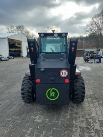 Smykový nakladač KOVACO Elise 900 - ZARUČENÝ SERVIS - 4