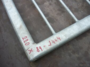 Pozinkované zábradlí - 4