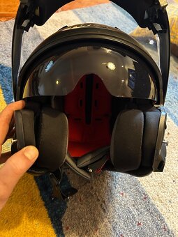 Nitro F345 přilba na motorku - 4