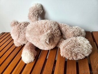 Plyšový medvěd se srdíčkem - 4