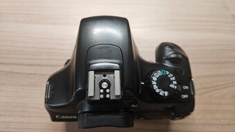 Canon EOS 1100D - 4
