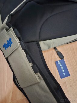 Reebok taška přes rameno strap shoulder backpack. - 4