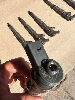 BOSCH 7794435 sada vstřiků e60, e90 - 4