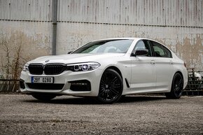 BMW rad 5 530d xDrive A/T M-packet - 4