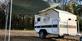 Obytný přívěs BRUTUS od MicroCamper - 4