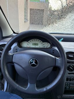 Mercedes benz A160 - 4