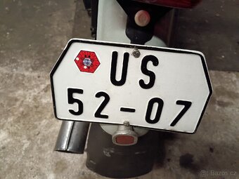 Jawa mustang s doklady - 4