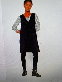 Těhotenský set -nový vel. UNI - 4