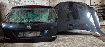 Náhradní díly VW Golf 5 Variant - 4