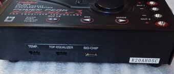 Nabíječka Robbe Power Peak Infinity 3 + příslušenství - 4