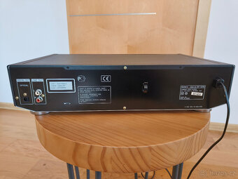 CD přehrávač Sony CDP-XE700 QS - 4