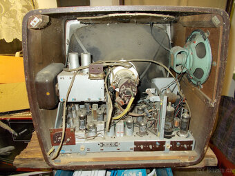 PRODÁM TELEVIZE,RADIO - 4