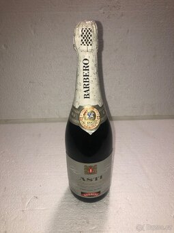 Starý alkohol sekt 1973 - 4