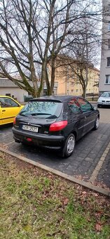 Peugeot 206 1.4i - 4