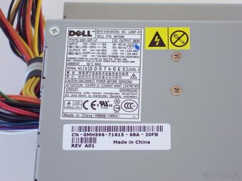 stolní PC - DELL Optiplex755 - prodej -WIN 10 pro 64bit - 4