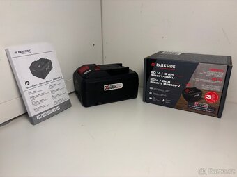 Parkside Performance Smart akumulátor 8 Ah PAPS 208 A1 - 4