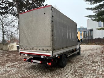 Renault Master 2.5 DCI  84 Kw, r.v.2004 - 4