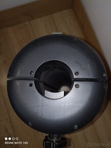 Elektrický venkovní ohřívač - 4