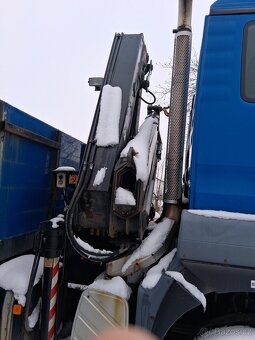 Man TGS 33440 6x6 BB s hydraulickým jeřábem - 4