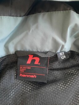 Softshell bunda zn. Hannah, vel. 122-128 - 4