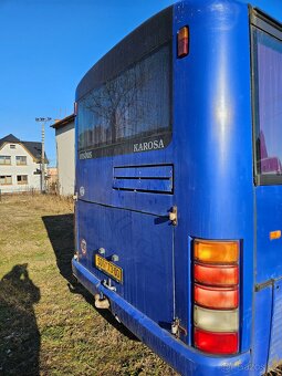 Obytný autobus KAROSA - 4
