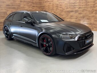 Audi RS6 RS DYNAMIC PAKET DPH - 4