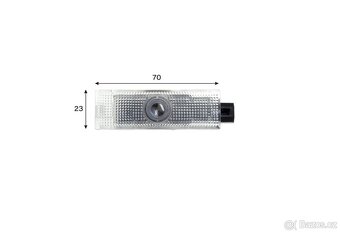 Led logo projektor Jeep - 4